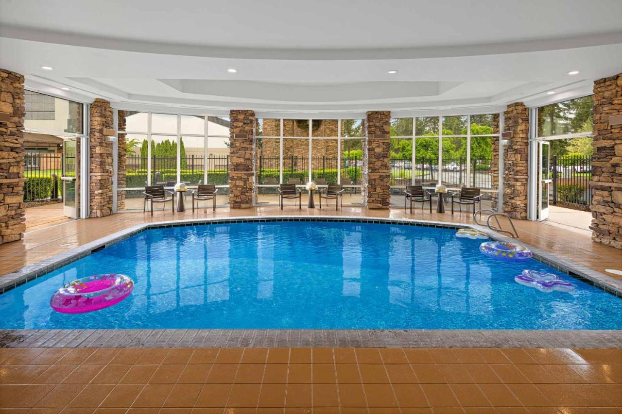Lucky Eagle Casino & Hotel Rochester Zewnętrze zdjęcie