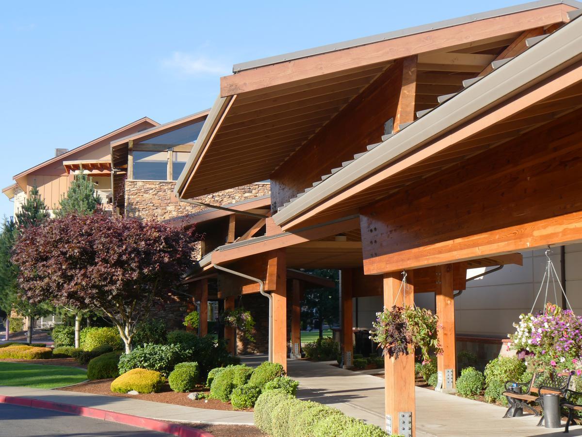 Lucky Eagle Casino & Hotel Rochester Zewnętrze zdjęcie