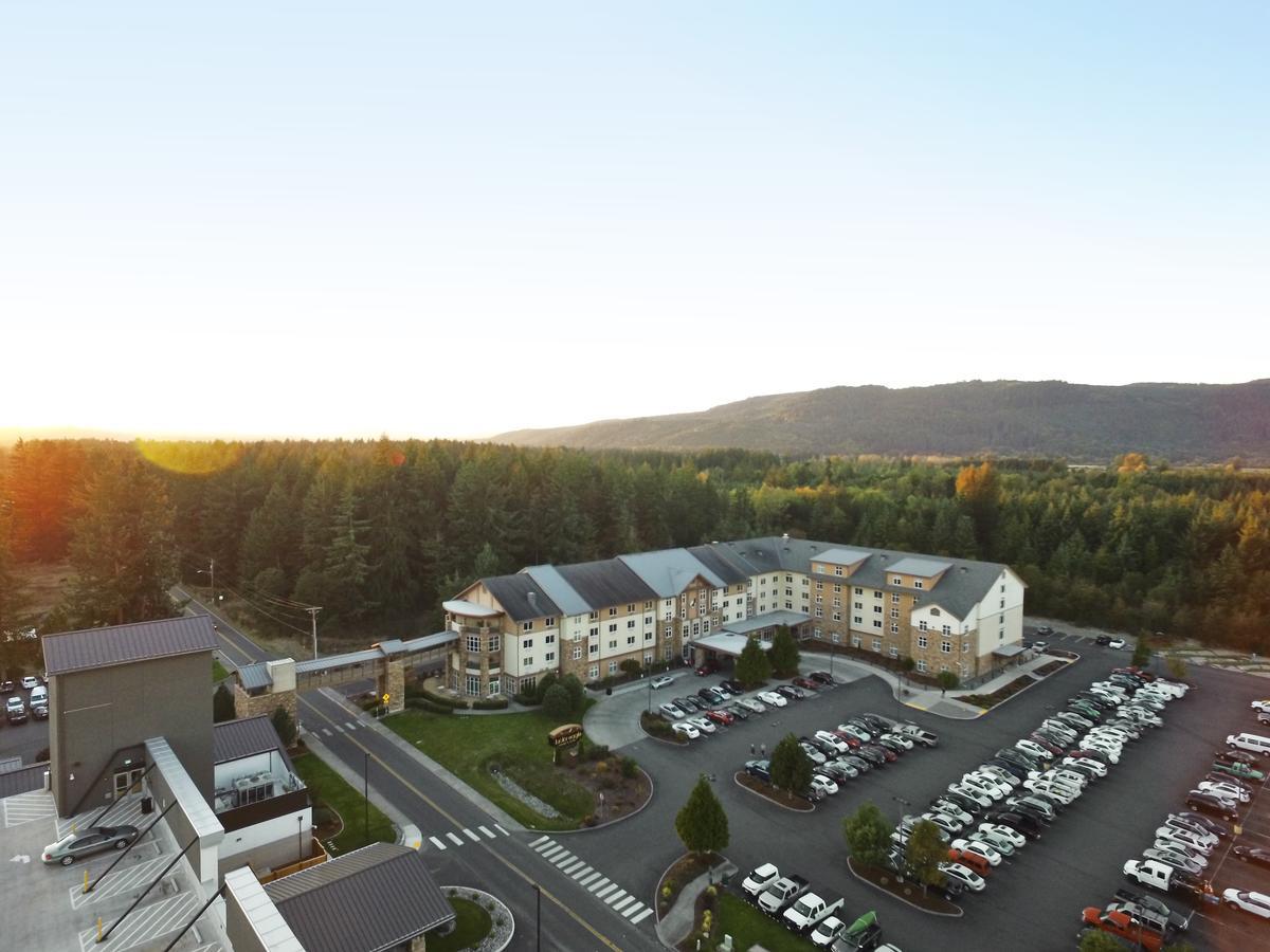 Lucky Eagle Casino & Hotel Rochester Zewnętrze zdjęcie
