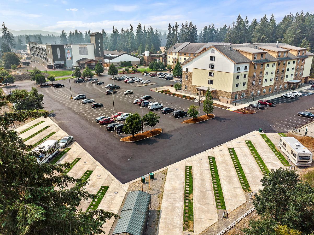 Lucky Eagle Casino & Hotel Rochester Zewnętrze zdjęcie