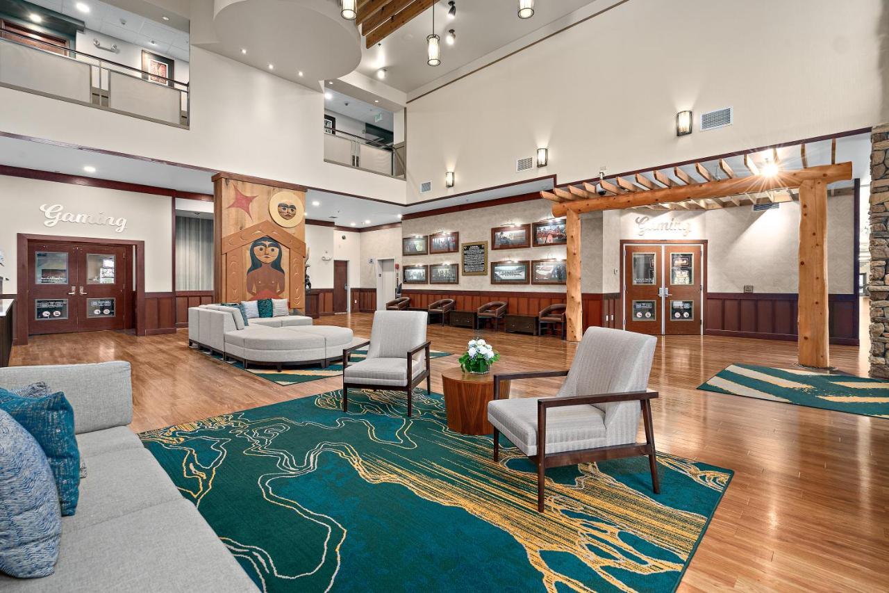 Lucky Eagle Casino & Hotel Rochester Zewnętrze zdjęcie
