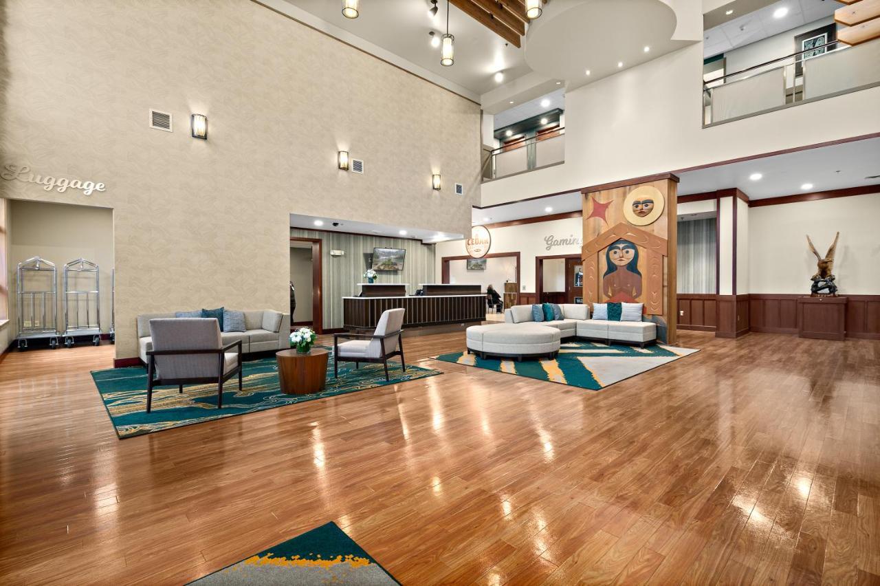Lucky Eagle Casino & Hotel Rochester Zewnętrze zdjęcie