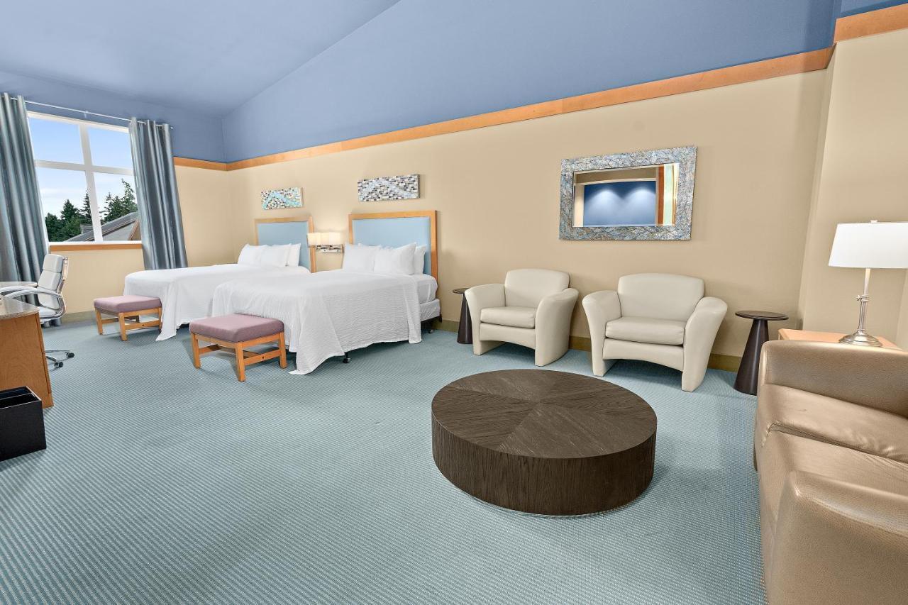 Lucky Eagle Casino & Hotel Rochester Zewnętrze zdjęcie