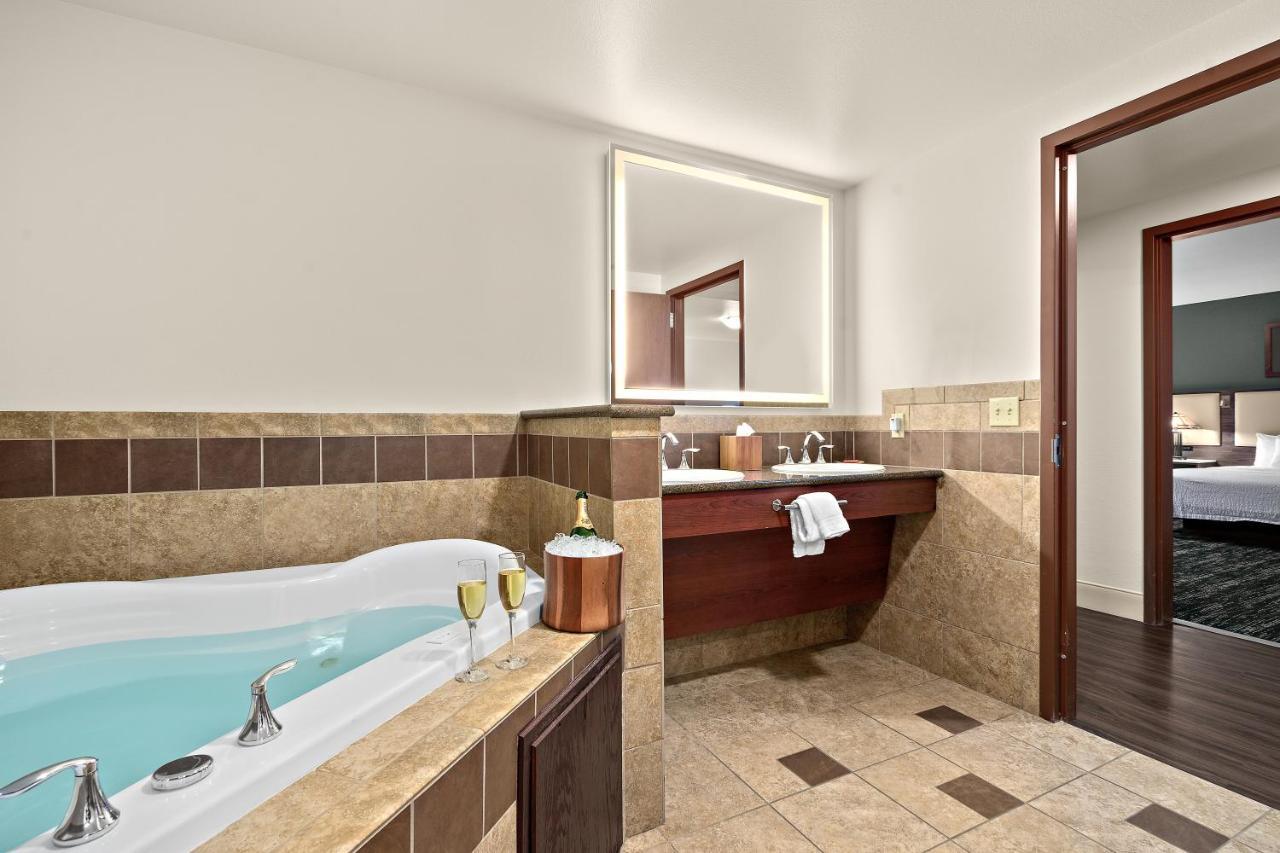 Lucky Eagle Casino & Hotel Rochester Zewnętrze zdjęcie
